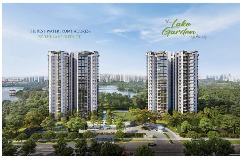 The LakeGarden Residences, 80 Yuan Ching Road, Boon Lay / Jurong / Tuas, 4 Bedrooms, 2,153 sqft, Condominium For Sale, by Irene Nah, 500261283 - Exterior - PropertyGuru.com.sg