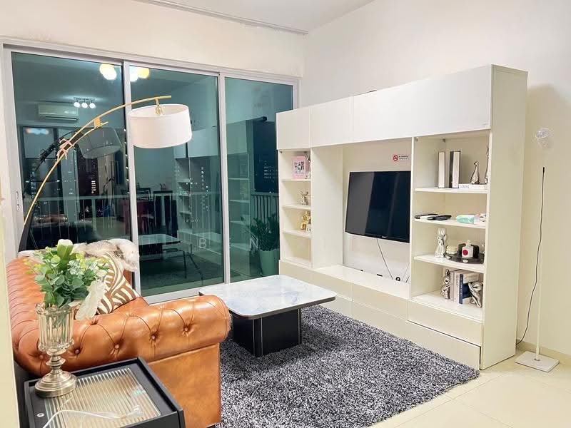 The Interweave, 21 Kim Keat Road, Balestier / Toa Payoh, 2 Bedrooms, 764 sqft, Condominium For Rent, by Ben XIA 夏天鹏, 500261285 - Living Room - PropertyGuru.com.sg