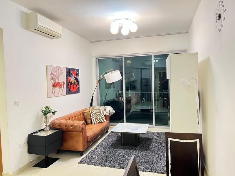 The Interweave, 21 Kim Keat Road, Balestier / Toa Payoh, 2 Bedrooms, 764 sqft, Condominium For Rent, by Ben XIA 夏天鹏, 500261285 - Living Room - PropertyGuru.com.sg