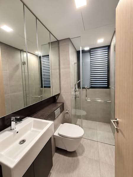 The Woodleigh Residences, 27 Bidadari Park Drive, Macpherson / Potong Pasir, 3 Bedrooms, 958 sqft, Apartment For Sale, by Yeo Tong Boon, 500261308 - Bathroom - PropertyGuru.com.sg