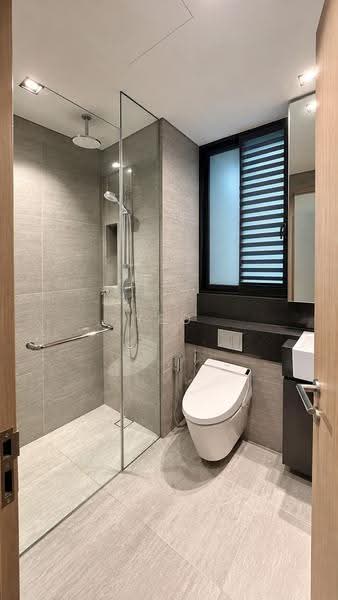 The Woodleigh Residences, 27 Bidadari Park Drive, Macpherson / Potong Pasir, 3 Bedrooms, 958 sqft, Apartment For Sale, by Yeo Tong Boon, 500261308 - Bathroom - PropertyGuru.com.sg