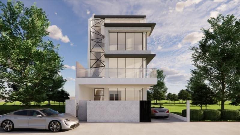 ★ District 15 ★ Brand New ★ Pool + Lift ★ Bespoke Luxury Landed Homes ★, Spectacular Bespoke Abode Nestled In The Heart Of Opera Estate, East Coast / Marine Parade, 5 Bedrooms, 7,500 sqft, Corner Terrace For Sale, by Edmund Seah, 500261323 - Exterior - PropertyGuru.com.sg