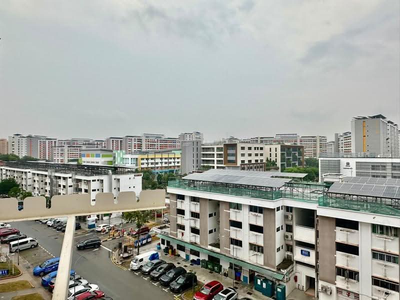805 Tampines Avenue 4, 805 Tampines Avenue 4, Pasir Ris / Tampines, 3 Bedrooms, 990 sqft, HDB Flat For Sale, by Kavin Kuah, 500261326 - Exterior - PropertyGuru.com.sg