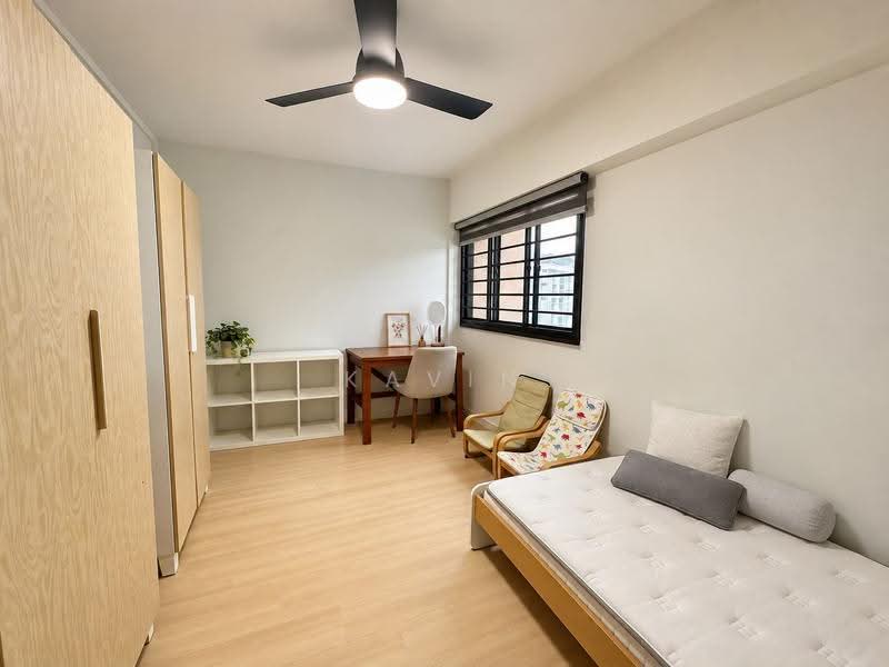 805 Tampines Avenue 4, 805 Tampines Avenue 4, Pasir Ris / Tampines, 3 Bedrooms, 990 sqft, HDB Flat For Sale, by Kavin Kuah, 500261326 - Bedroom - PropertyGuru.com.sg