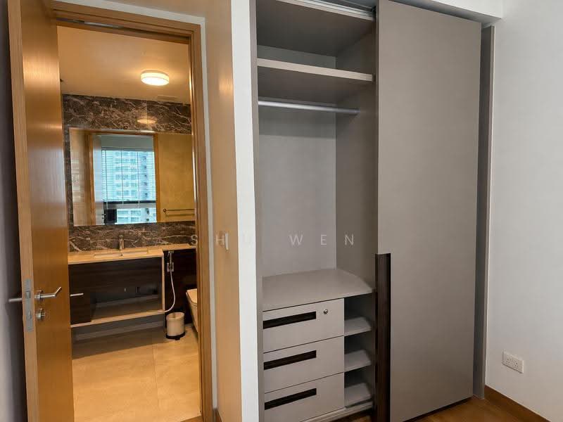 Commonwealth Towers, 230 Commonwealth Avenue, Alexandra / Commonwealth, 1 Bedroom, 441 sqft, Condominium For Rent, by Shu Wen Low, 500261327 - Bathroom - PropertyGuru.com.sg