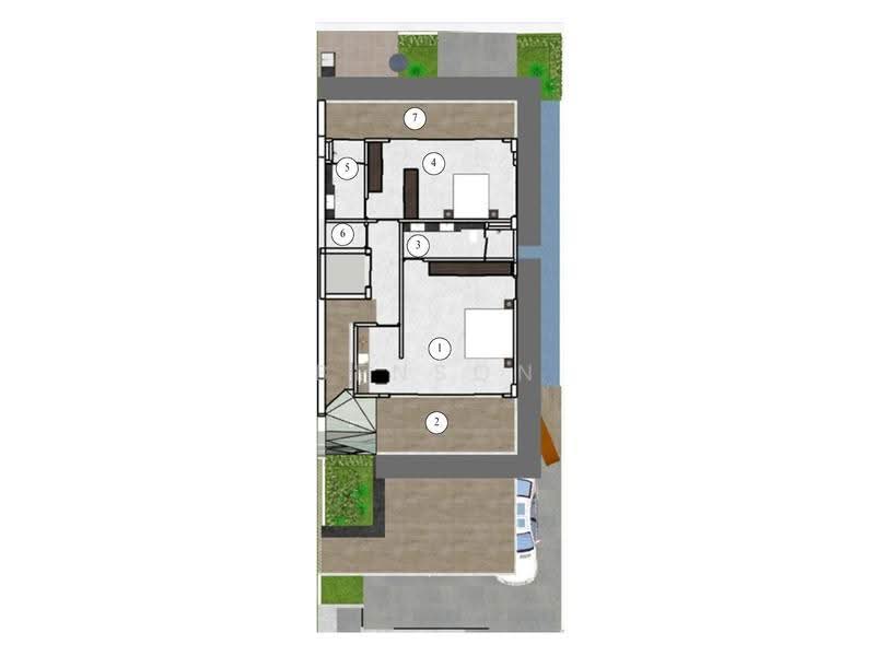 ★ District 15 ★ Brand New ★ Pool + Lift ★ Bespoke Luxury Landed Homes ★, Spectacular Bespoke Abode Nestled In The Heart Of Opera Estate, East Coast / Marine Parade, 5 Bedrooms, 7,500 sqft, Corner Terrace For Sale, by Benson Goh, 500261331 - PropertyGuru.com.sg