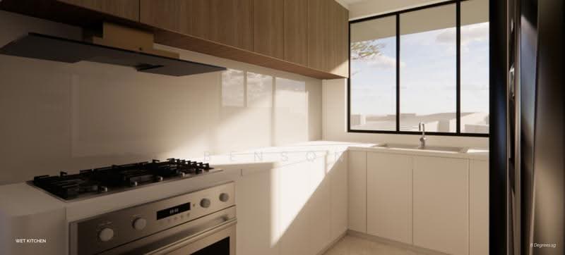 ★ District 15 ★ Brand New ★ Pool + Lift ★ Bespoke Luxury Landed Homes ★, Spectacular Bespoke Abode Nestled In The Heart Of Opera Estate, East Coast / Marine Parade, 5 Bedrooms, 7,500 sqft, Corner Terrace For Sale, by Benson Goh, 500261331 - Kitchen - PropertyGuru.com.sg