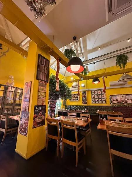 Rare F&B Shophouse @ Tanjong Pagar | Rarely Available | Prime Location, Orchard / River Valley, 4,500 sqft, Food & Beverage For Rent, by Sean Pang, 500261332 - Interior - CommercialGuru.com.sg