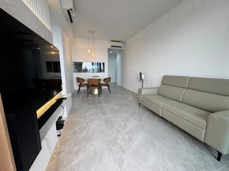 AMO Residence, 21 Ang Mo Kio Rise, Ang Mo Kio / Bishan / Thomson, 3 Bedrooms, 958 sqft, Condominium For Sale, by Joe Tan Kuan Chew, 500261346 - Living Room - PropertyGuru.com.sg