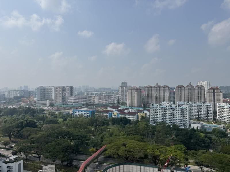 AMO Residence, 21 Ang Mo Kio Rise, Ang Mo Kio / Bishan / Thomson, 3 Bedrooms, 958 sqft, Condominium For Sale, by Joe Tan Kuan Chew, 500261346 - Exterior - PropertyGuru.com.sg