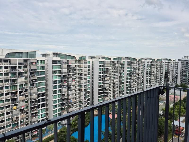 Boathouse Residences, 33 Upper Serangoon View, Hougang / Punggol / Sengkang, 1 Bedroom, 624 sqft, Condominium For Sale, by Yeo Tong Boon, 500261347 - Exterior - PropertyGuru.com.sg