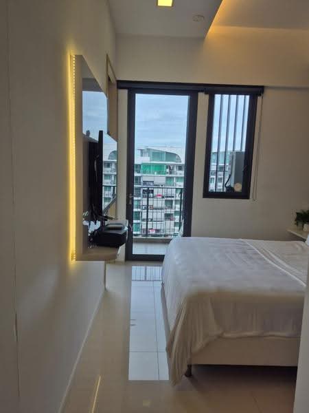 Boathouse Residences, 33 Upper Serangoon View, Hougang / Punggol / Sengkang, 1 Bedroom, 624 sqft, Condominium For Sale, by Yeo Tong Boon, 500261347 - Bedroom - PropertyGuru.com.sg