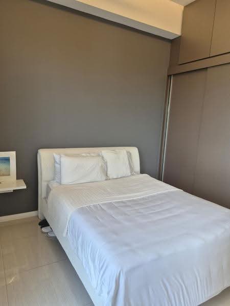 Boathouse Residences, 33 Upper Serangoon View, Hougang / Punggol / Sengkang, 1 Bedroom, 624 sqft, Condominium For Sale, by Yeo Tong Boon, 500261347 - Bedroom - PropertyGuru.com.sg
