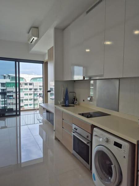 Boathouse Residences, 33 Upper Serangoon View, Hougang / Punggol / Sengkang, 1 Bedroom, 624 sqft, Condominium For Sale, by Yeo Tong Boon, 500261347 - Kitchen - PropertyGuru.com.sg