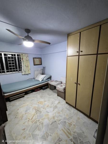 158 Tampines Street 12, 158 Tampines Street 12, Pasir Ris / Tampines, 3 Bedrooms, 979 sqft, HDB Flat For Sale, by Vincent Tan, 500261348 - Bedroom - PropertyGuru.com.sg