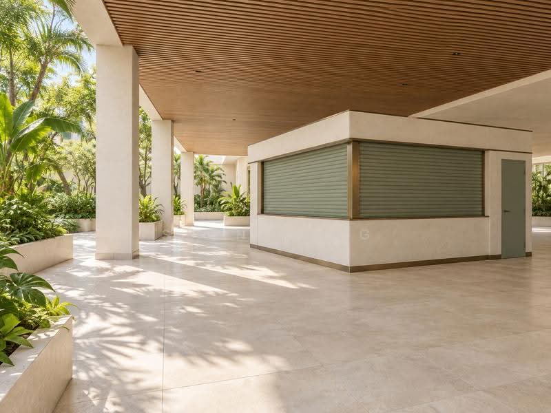 F&B Kiosk @ Bras Basah/Stamford Road | Great Catchment | Near MRT, Orchard / River Valley, 258 sqft, Food & Beverage For Rent, by Sean Pang, 500261352 - Exterior - CommercialGuru.com.sg