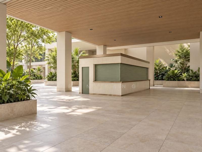 F&B Kiosk @ Bras Basah/Stamford Road | Great Catchment | Near MRT, Orchard / River Valley, 258 sqft, Food & Beverage For Rent, by Sean Pang, 500261352 - Exterior - CommercialGuru.com.sg