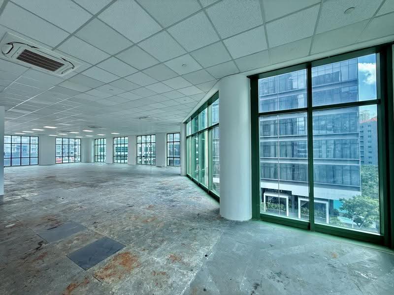High Ceiling Office/Aesthetic Clinic/Commercial School Space @ Robertson Quay | Ample Light, Orchard / River Valley, 3,196 sqft, Other Retail For Rent, by Sean Pang, 500261357 - Interior - CommercialGuru.com.sg