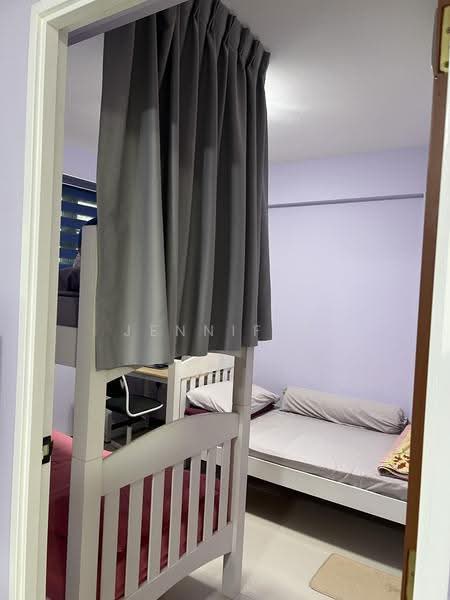 809B Choa Chu Kang Avenue 1, 809B Choa Chu Kang Avenue 1, Dairy Farm / Bukit Panjang / Choa Chu Kang, 1 Bedroom, 506 sqft, HDB Flat For Sale, by Jennifer Ng, 500261365 - Bedroom - PropertyGuru.com.sg