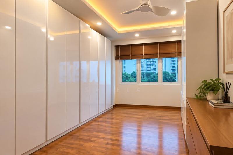 Saraca Villas, 1 Saraca Terrace, Seletar / Yio Chu Kang, 5 Bedrooms, 3,100 sqft, Terraced House For Sale, by Sheela Ferozkhan, 500261367 - 2nd Bedroom - PropertyGuru.com.sg