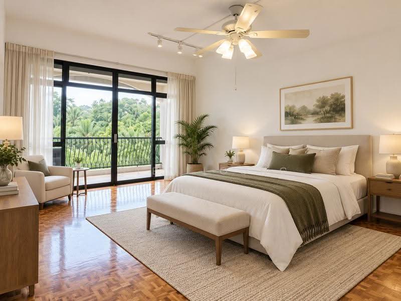 Point Loma, 30 Shelford Road, Newton / Novena, 3 Bedrooms, 3,057 sqft, Apartment For Rent, by Hsien Loong Wong, 500261373 - Bedroom - PropertyGuru.com.sg