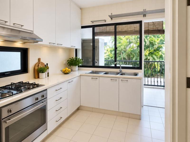 Point Loma, 30 Shelford Road, Newton / Novena, 3 Bedrooms, 3,057 sqft, Apartment For Rent, by Hsien Loong Wong, 500261373 - Kitchen - PropertyGuru.com.sg