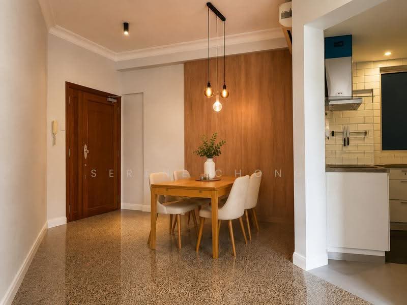 The Bayshore, 28 Bayshore Road, Bedok / Upper East Coast, 2 Bedrooms, 1,001 sqft, Condominium For Sale, by Serene Chong, 500261374 - Dining Room - PropertyGuru.com.sg