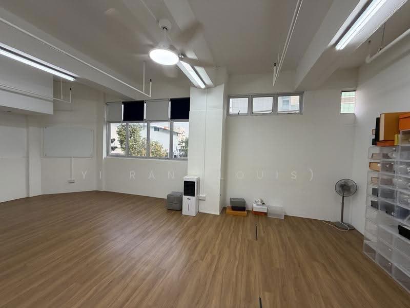 Yi Guang Factory Building, 180 Paya Lebar Road, Eunos / Geylang / Paya Lebar, 500 sqft, Light Industrial (B1) For Rent, by Yi Ran (Louis) Zhang, 500261377 - Interior - CommercialGuru.com.sg