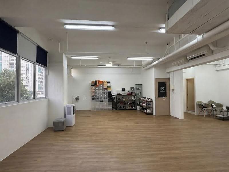 Yi Guang Factory Building, 180 Paya Lebar Road, Eunos / Geylang / Paya Lebar, 500 sqft, Light Industrial (B1) For Rent, by Yi Ran (Louis) Zhang, 500261377 - Interior - CommercialGuru.com.sg