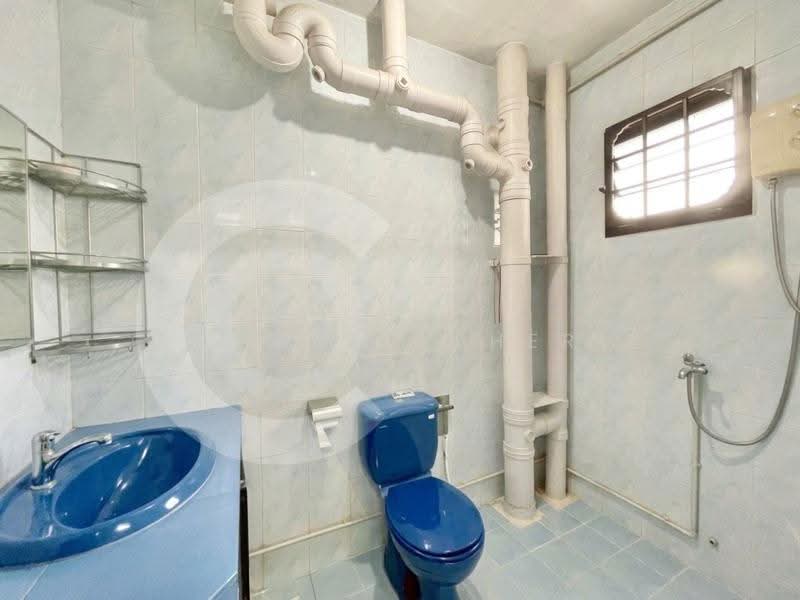 950 Hougang Street 91, 950 Hougang Street 91, Hougang / Punggol / Sengkang, 2 Bedrooms, 1,067 sqft, HDB Flat For Rent, by Christopher Ngo, 500261379 - Bathroom - PropertyGuru.com.sg