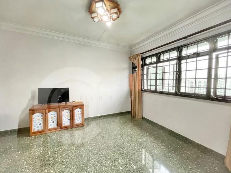 950 Hougang Street 91, 950 Hougang Street 91, Hougang / Punggol / Sengkang, 2 Bedrooms, 1,067 sqft, HDB Flat For Rent, by Christopher Ngo, 500261379 - Living Room - PropertyGuru.com.sg