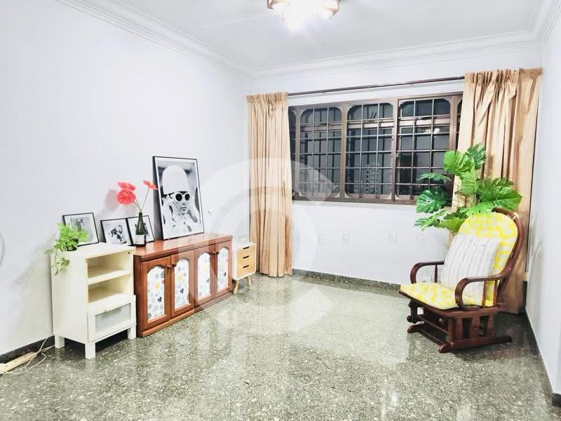 950 Hougang Street 91, 950 Hougang Street 91, Hougang / Punggol / Sengkang, 2 Bedrooms, 1,067 sqft, HDB Flat For Rent, by Christopher Ngo, 500261379 - Living Room - PropertyGuru.com.sg