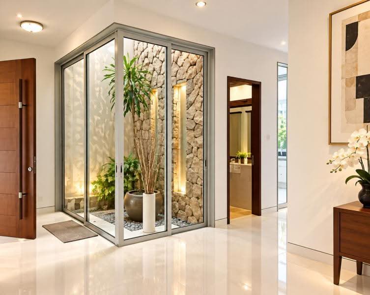 The Berthside, Ocean Drive, Harbourfront / Telok Blangah, 5 Bedrooms, 5,000 sqft, Terraced House For Sale, by Michelle Tan, 500261380 - Interior - PropertyGuru.com.sg