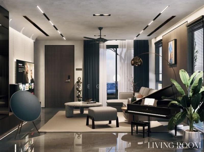 💎 Rare New FH Semi-D Home@ Namely Rise, D10★Eminance Landed★, Namly Rise/Shamrock Park/ 6th Ave/Holland Rd/ Bukit Timah Road, Tanglin / Holland / Bukit Timah, 5 Bedrooms, 4,377 sqft, Semi-Detached House For Sale, by Peggy Guo, 500261381 - PropertyGuru.com.sg