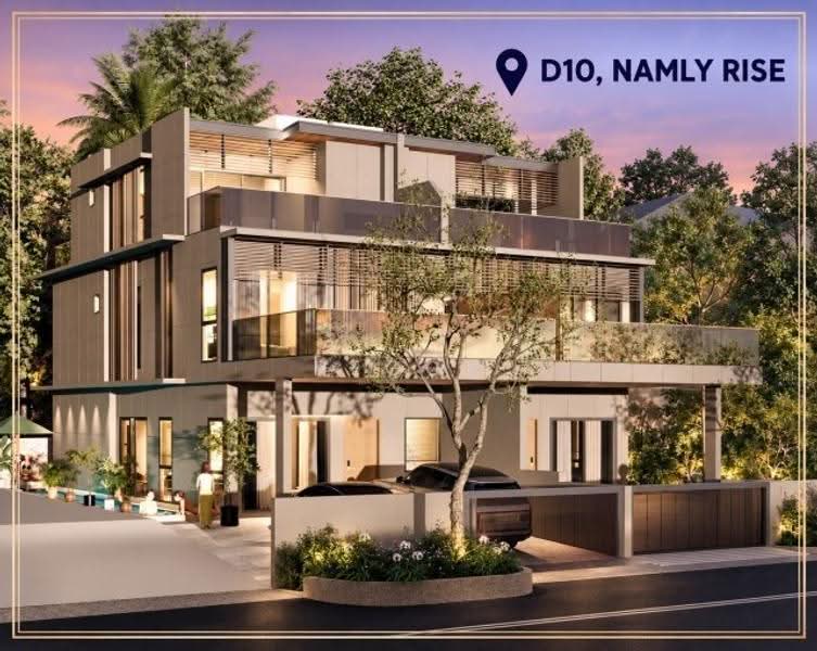 💎 Rare New FH Semi-D Home@ Namely Rise, D10★Eminance Landed★, Namly Rise/Shamrock Park/ 6th Ave/Holland Rd/ Bukit Timah Road, Tanglin / Holland / Bukit Timah, 5 Bedrooms, 4,377 sqft, Semi-Detached House For Sale, by Peggy Guo, 500261381 - PropertyGuru.com.sg