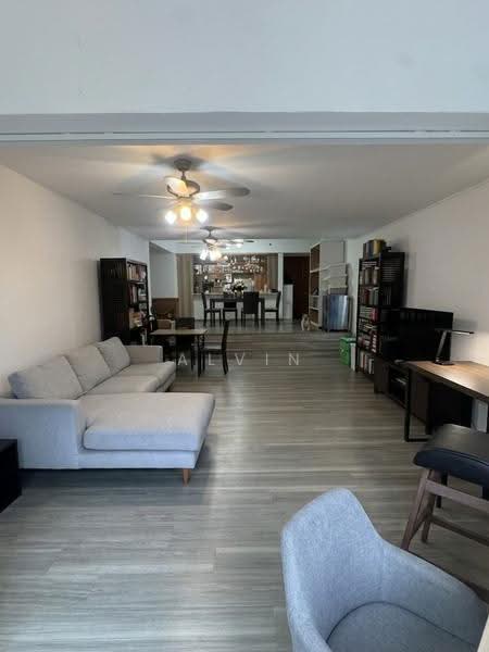 Ivory Heights, 124 Jurong East Street 13, Boon Lay / Jurong / Tuas, 3 Bedrooms, 1,701 sqft, Condominium For Sale, by Alvin Chua, 500261384 - Living Room - PropertyGuru.com.sg