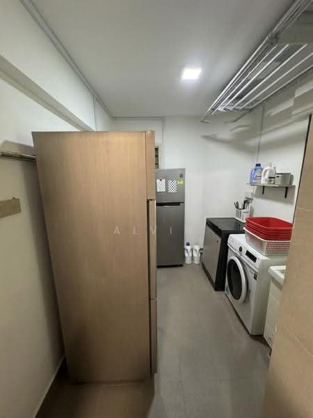 Ivory Heights, 124 Jurong East Street 13, Boon Lay / Jurong / Tuas, 3 Bedrooms, 1,701 sqft, Condominium For Sale, by Alvin Chua, 500261384 - Service Balcony - PropertyGuru.com.sg