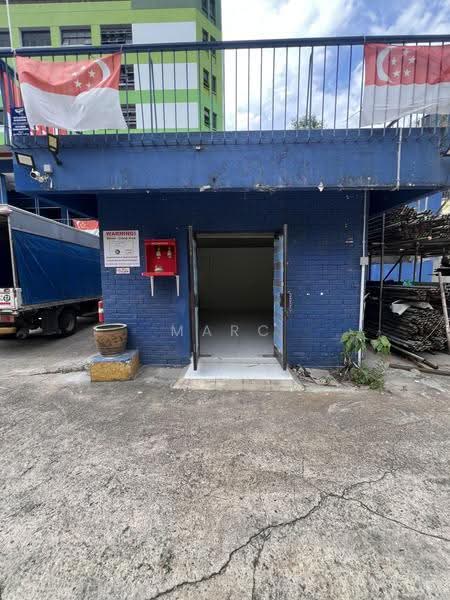 Tai Seng Yard, Irving, Macpherson / Potong Pasir, 2,000 sqft, Warehouse For Rent, by Marc Dass, 500261386 - Exterior - CommercialGuru.com.sg