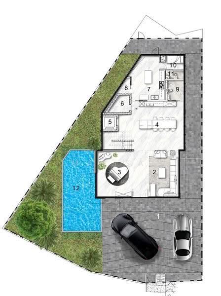Brand New Luxury Bungalow at Watten, Watten Road Hillcrest Greenwood Newton Park Vale, Newton / Novena, 6 Bedrooms, 8,264 sqft, Bungalow House For Sale, by Marisa Jeo, 500261388 - PropertyGuru.com.sg