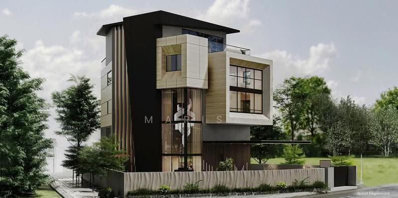 Brand New Luxury Bungalow at Watten, Watten Road Hillcrest Greenwood Newton Park Vale, Newton / Novena, 6 Bedrooms, 8,264 sqft, Bungalow House For Sale, by Marisa Jeo, 500261388 - PropertyGuru.com.sg