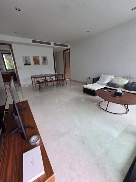 Volari, 12 Balmoral Road, Tanglin / Holland / Bukit Timah, 2 Bedrooms, 1,324 sqft, Condominium For Rent, by Edwin, 500261389 - Living Room - PropertyGuru.com.sg