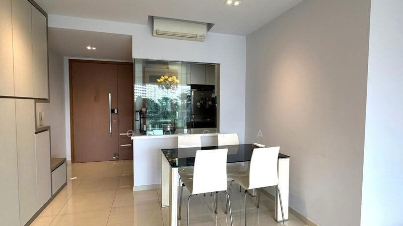 Belysa, 57 Pasir Ris Drive 1, Pasir Ris / Tampines, 3 Bedrooms, 1,335 sqft, Condominium For Rent, by Georgina Seow, 500261396 - Dining Room - PropertyGuru.com.sg