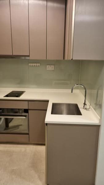 Euhabitat, 332 Jalan Eunos, Eunos / Geylang / Paya Lebar, 1 Bedroom, 624 sqft, Condominium For Sale, by Elson Tan, 500261401 - Kitchen - PropertyGuru.com.sg