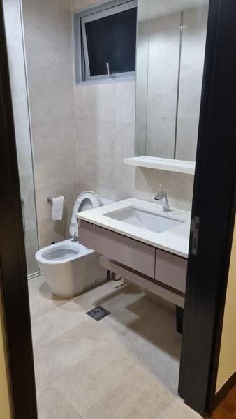Euhabitat, 332 Jalan Eunos, Eunos / Geylang / Paya Lebar, 1 Bedroom, 624 sqft, Condominium For Sale, by Elson Tan, 500261401 - Bathroom - PropertyGuru.com.sg