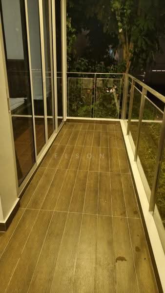 Euhabitat, 332 Jalan Eunos, Eunos / Geylang / Paya Lebar, 1 Bedroom, 624 sqft, Condominium For Sale, by Elson Tan, 500261401 - Balcony - PropertyGuru.com.sg