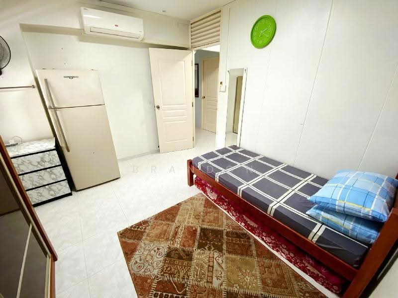 704 Woodlands Drive 40, 704 704, Admiralty / Woodlands, 1 Bedroom, 120 sqft, HDB Flat For Rent, by Brandon Lim, 500261405 - PropertyGuru.com.sg