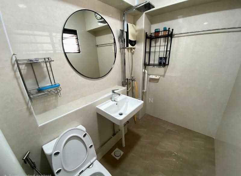 704 Woodlands Drive 40, 704 704, Admiralty / Woodlands, 1 Bedroom, 120 sqft, HDB Flat For Rent, by Brandon Lim, 500261405 - PropertyGuru.com.sg