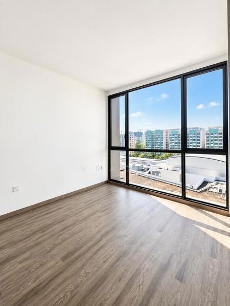 Norwood Grand, 10 Champions Way, Admiralty / Woodlands, 3 Bedrooms, 872 sqft, Condominium For Rent, by Grace Teo, 500261406 - Common bedroom - PropertyGuru.com.sg
