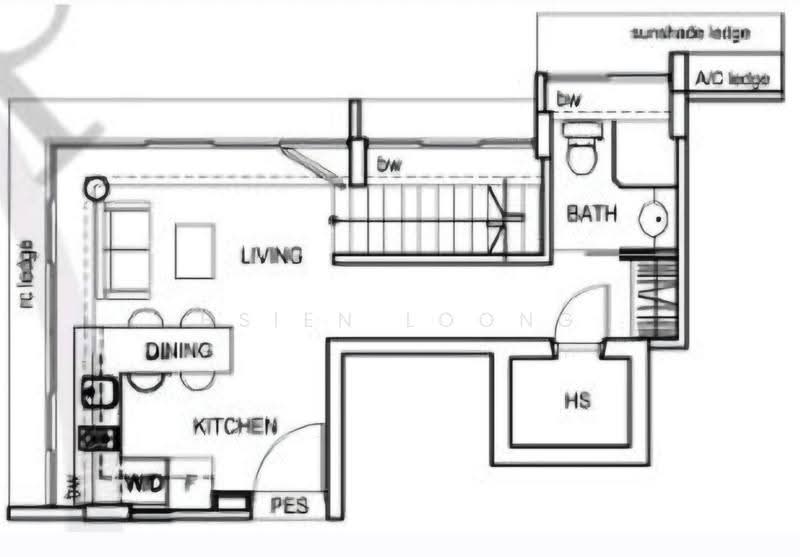 Cosmo, 18 Guillemard Crescent, Eunos / Geylang / Paya Lebar, 1 Bedroom, 797 sqft, Condominium For Rent, by Hsien Loong Wong, 500261407 - PropertyGuru.com.sg