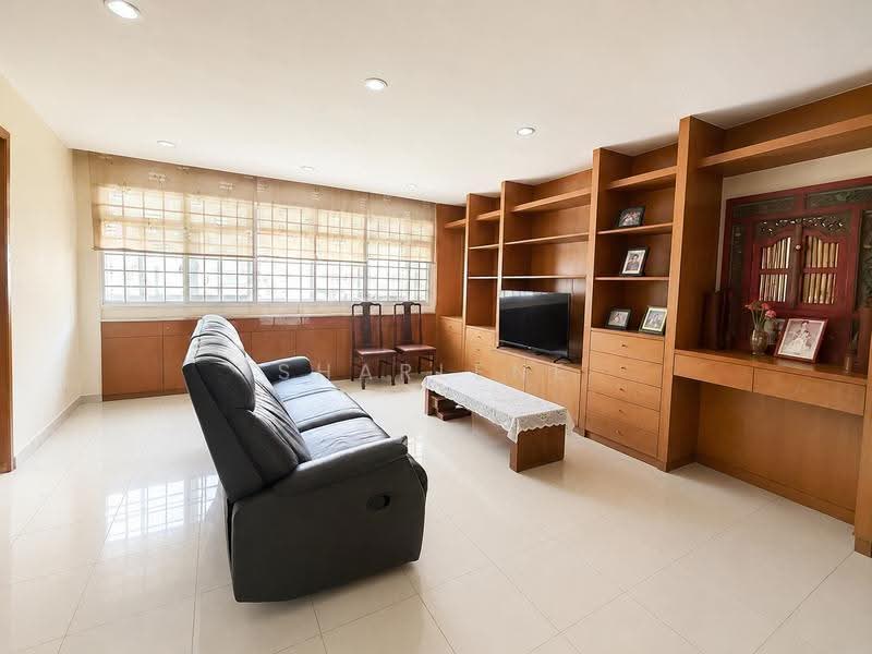 736 Pasir Ris Drive 10, 736 Pasir Ris Drive 10, Pasir Ris / Tampines, Room Rental, 149 sqft, HDB Flat For Rent, by Sharlene Teo, 500261410 - Living Room - PropertyGuru.com.sg